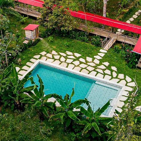 Purachata Ecolodge Iquitos Exterior foto