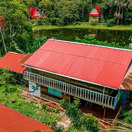 Purachata Ecolodge Iquitos Exterior foto