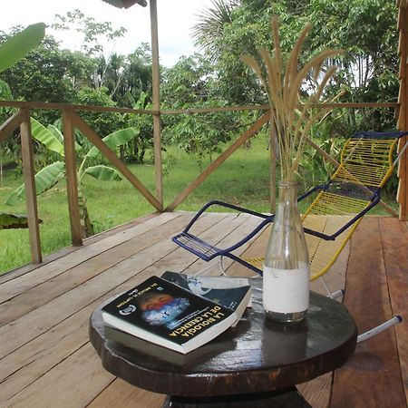 Purachata Ecolodge Iquitos Exterior foto