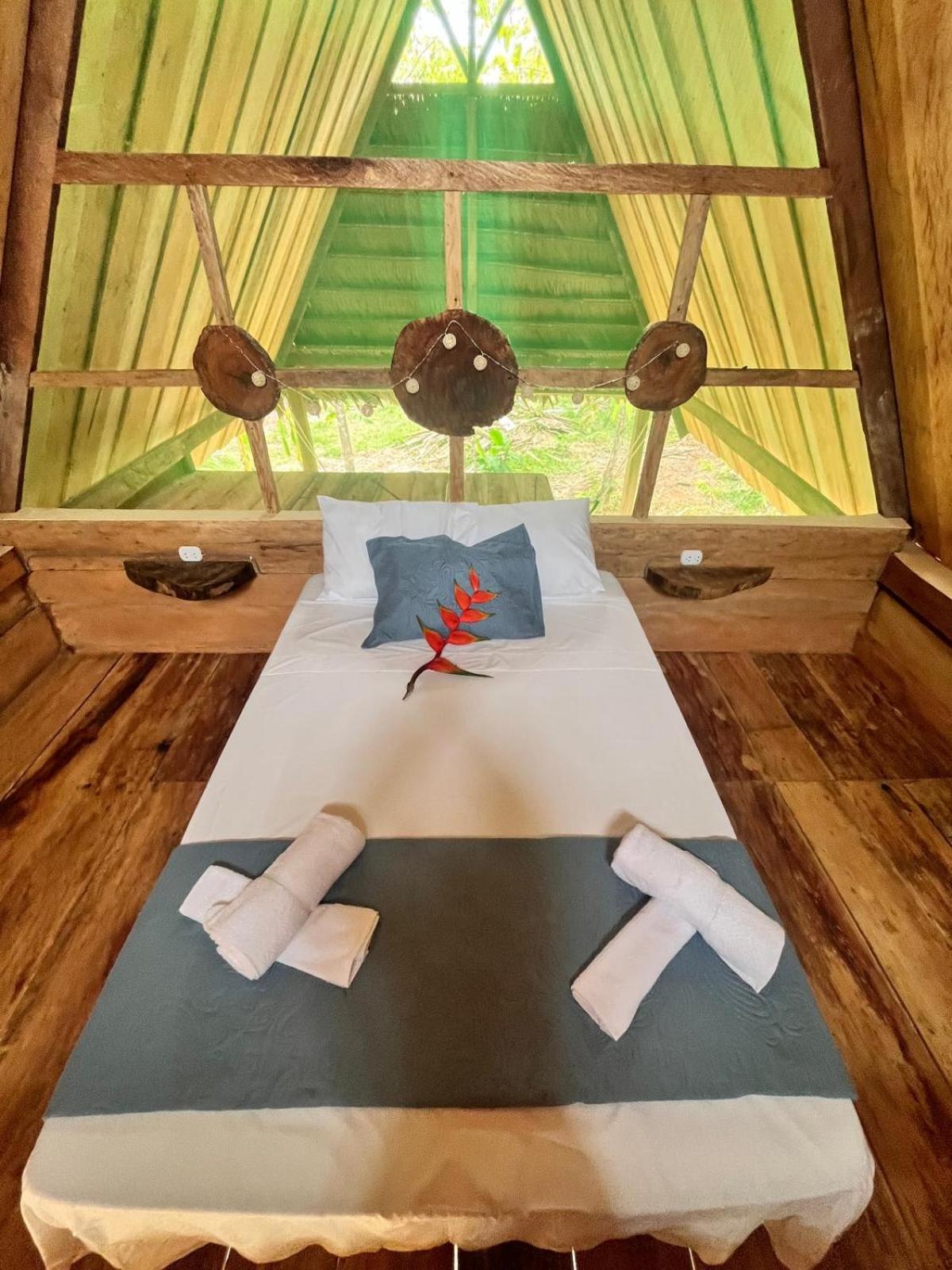 Purachata Ecolodge Iquitos Exterior foto