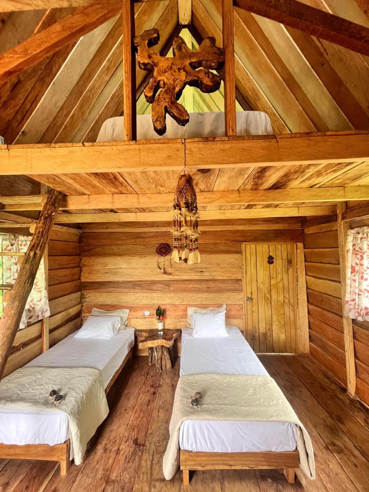 Purachata Ecolodge Iquitos Exterior foto