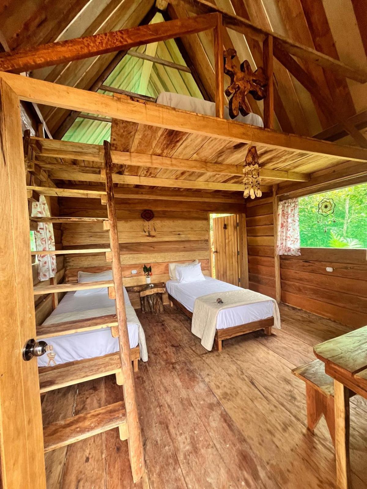 Purachata Ecolodge Iquitos Exterior foto