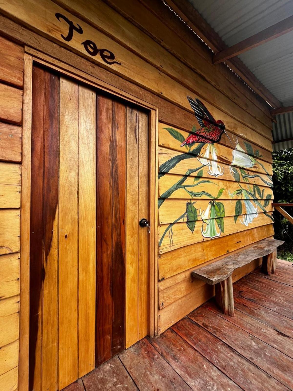 Purachata Ecolodge Iquitos Exterior foto