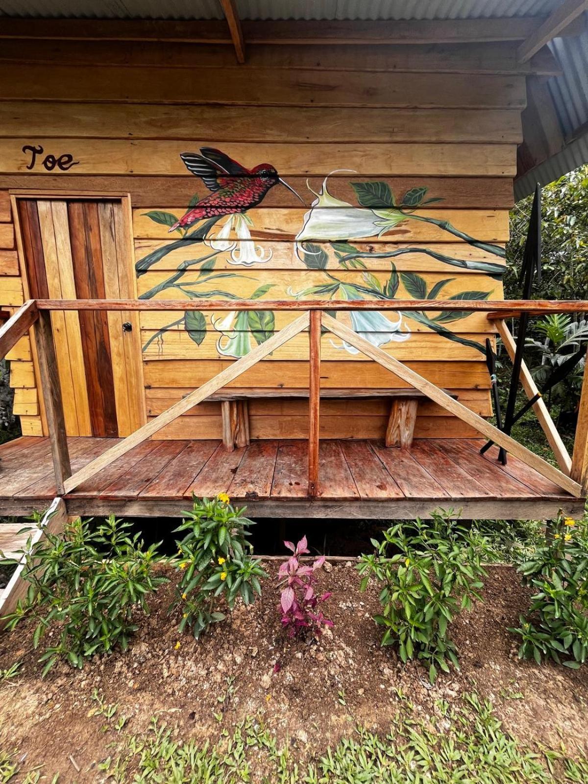 Purachata Ecolodge Iquitos Exterior foto