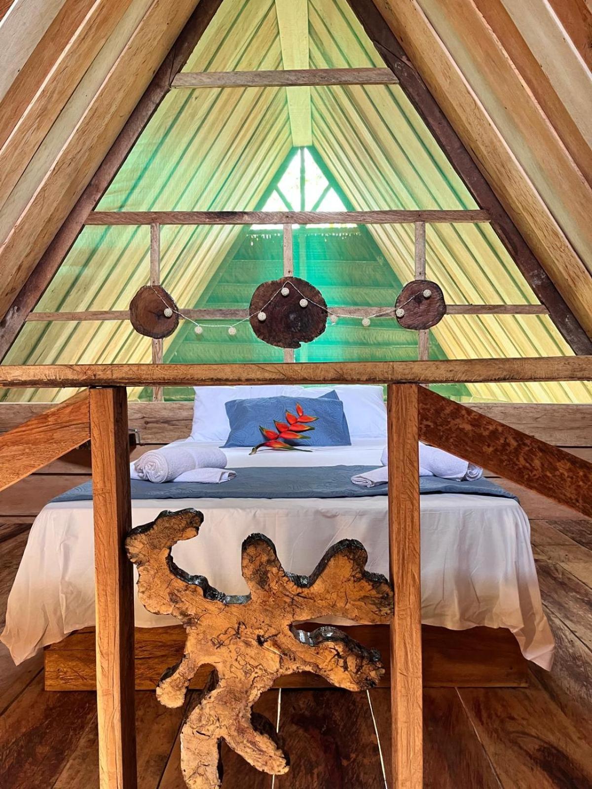 Purachata Ecolodge Iquitos Exterior foto
