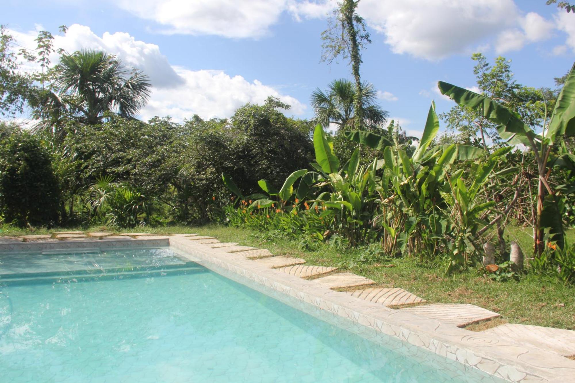 Purachata Ecolodge Iquitos Exterior foto