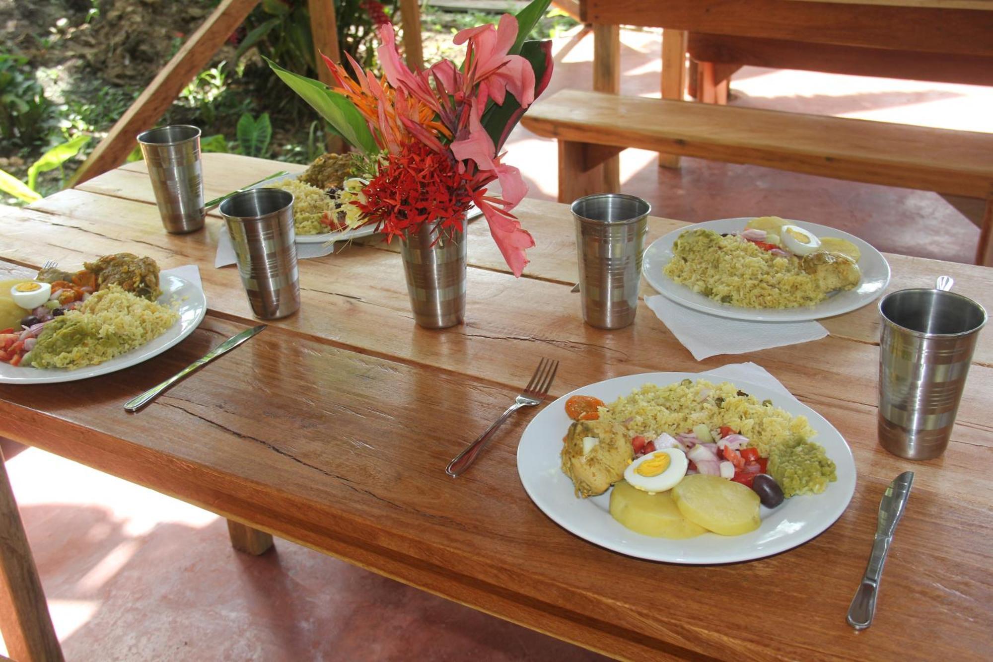 Purachata Ecolodge Iquitos Exterior foto