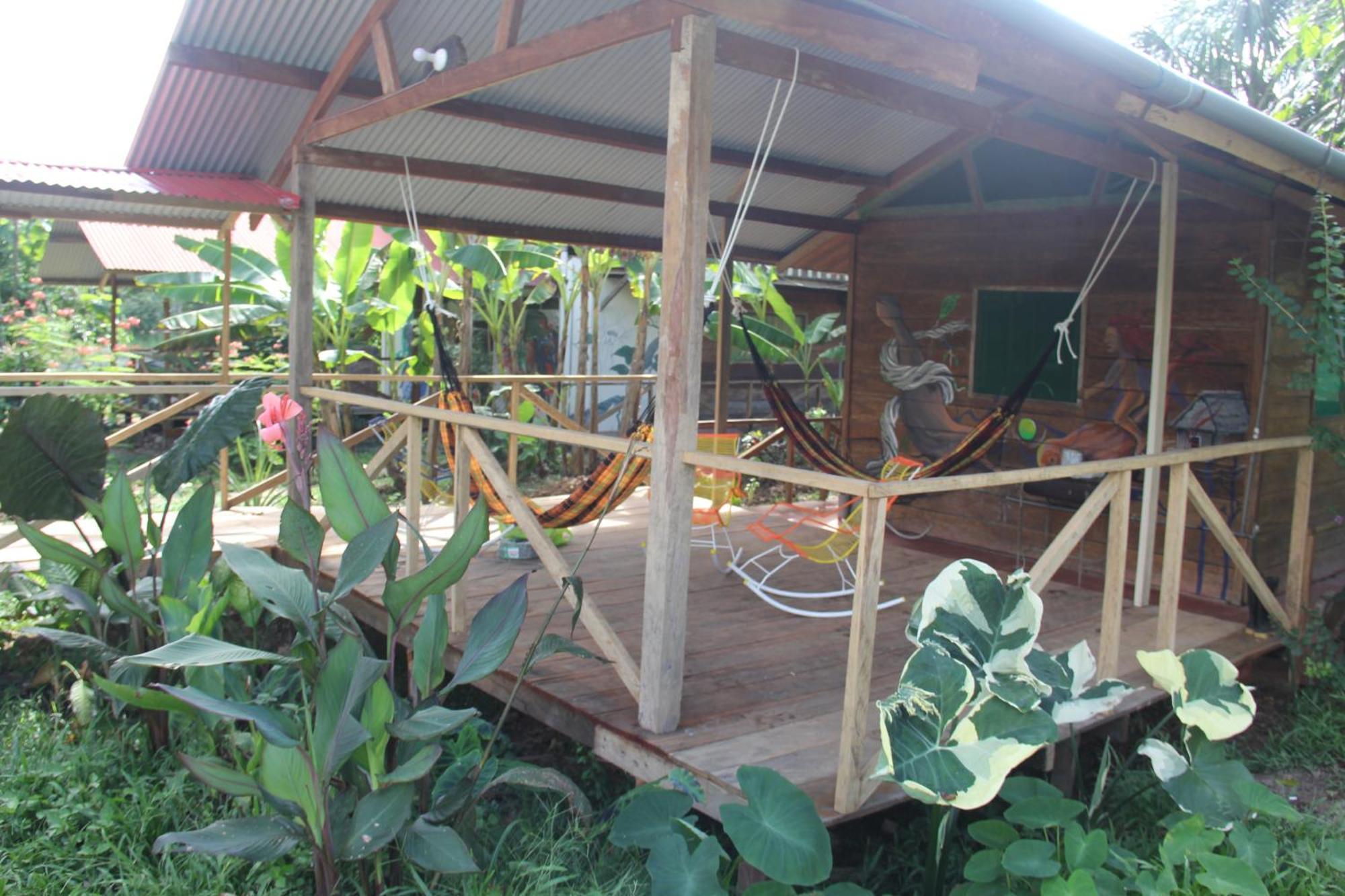 Purachata Ecolodge Iquitos Exterior foto