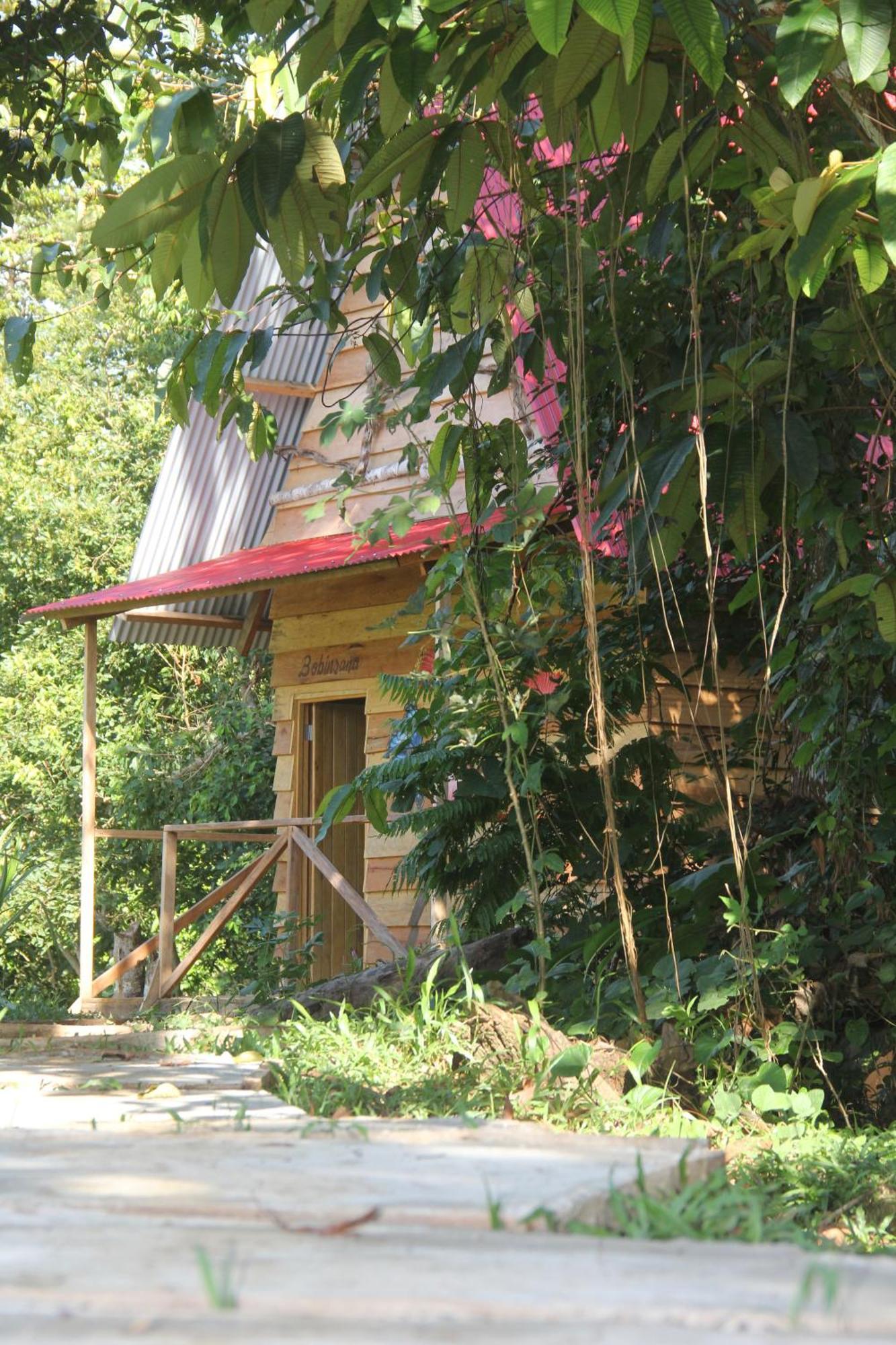 Purachata Ecolodge Iquitos Exterior foto