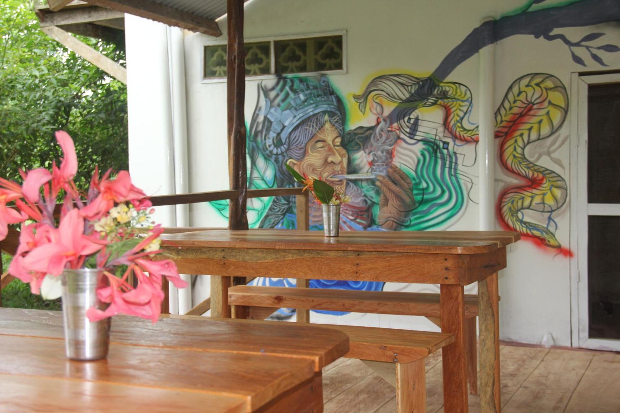 Purachata Ecolodge Iquitos Exterior foto