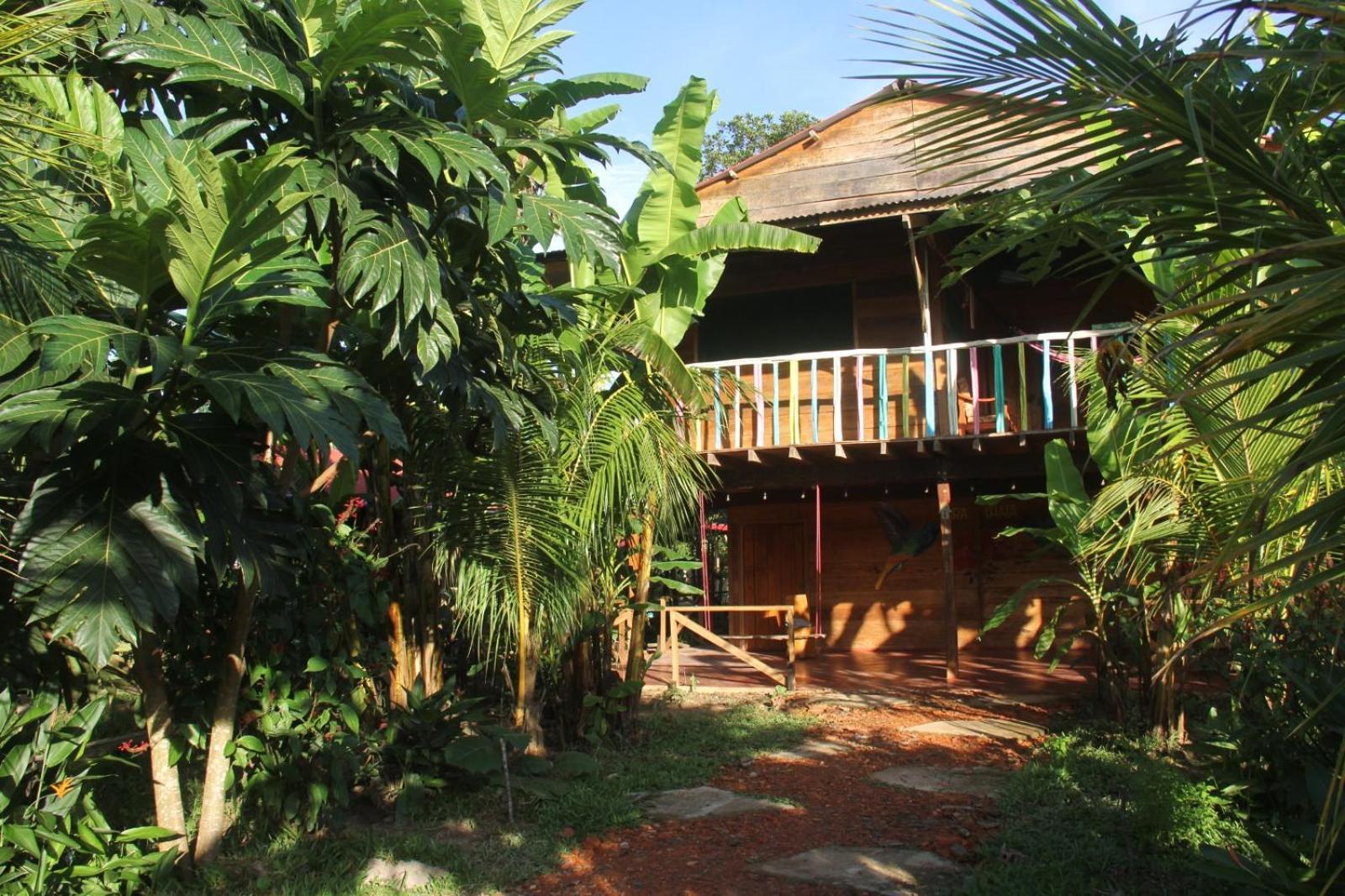 Purachata Ecolodge Iquitos Exterior foto