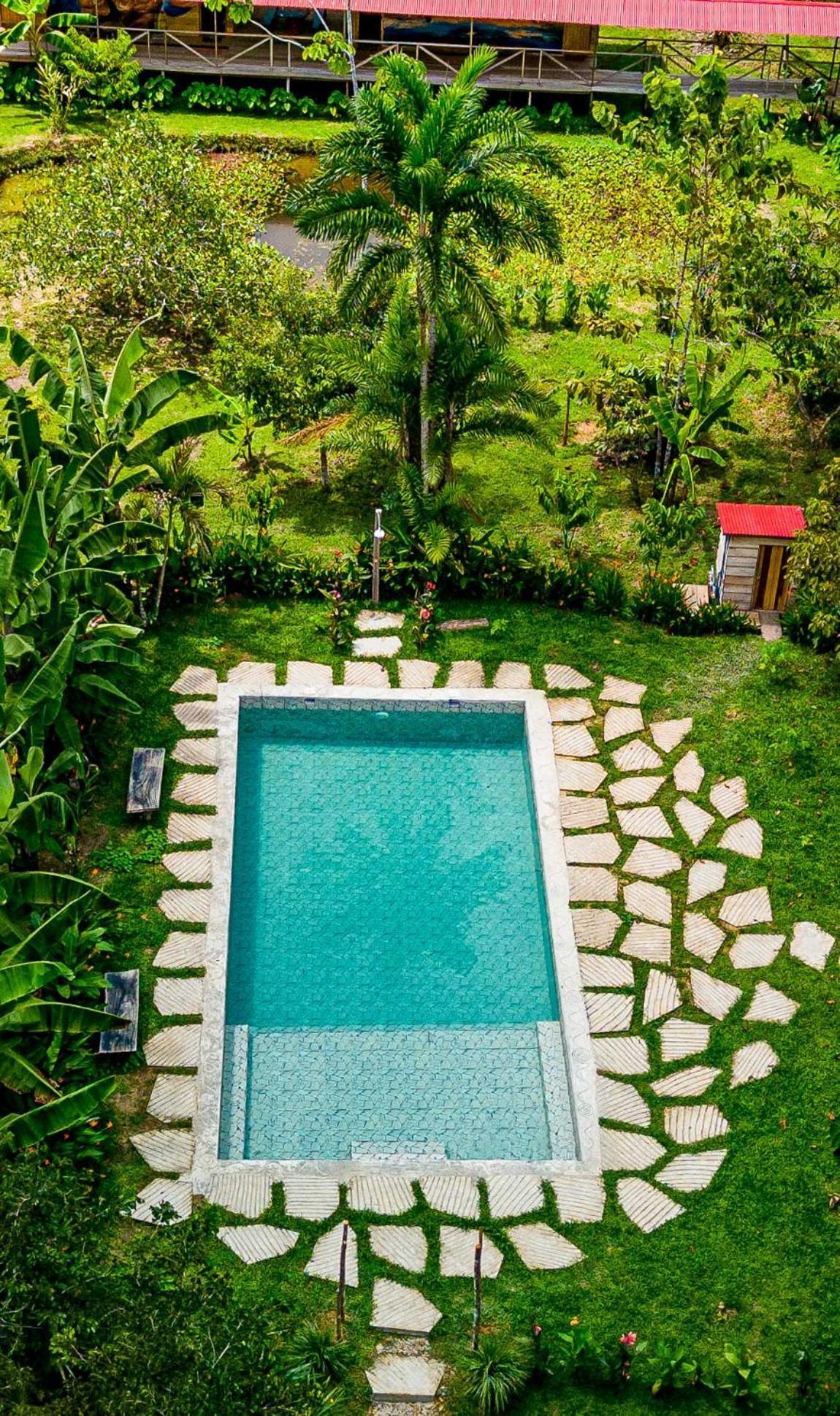 Purachata Ecolodge Iquitos Exterior foto