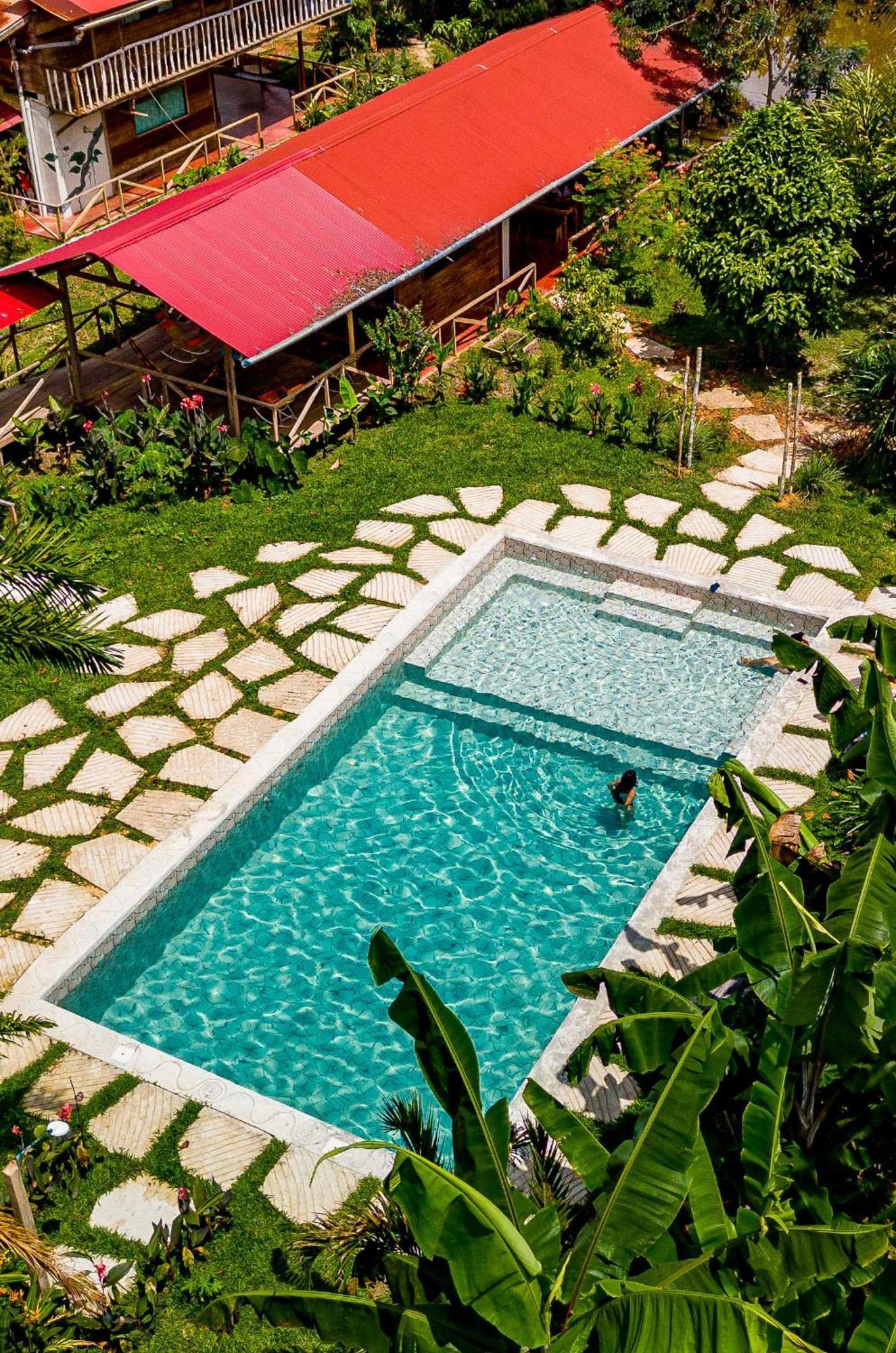 Purachata Ecolodge Iquitos Exterior foto